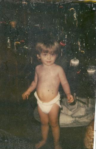 JOSH'S 2ND XMAS 1982